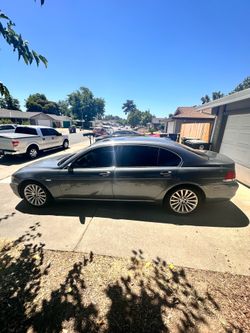 2006 BMW 750Li