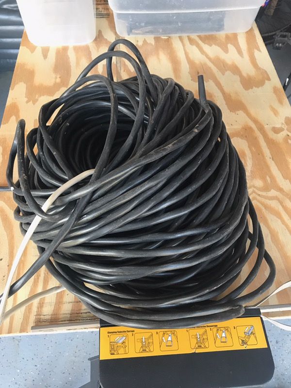 Speaker wire for sale