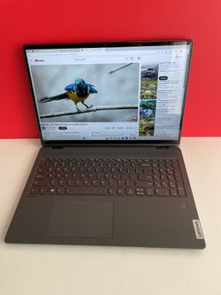 Lenovo Idealpad Flex 5 16” (2022) 2 in 1 Touch screen Intel i7 12th Generation 16GB 512GB powerful laptop