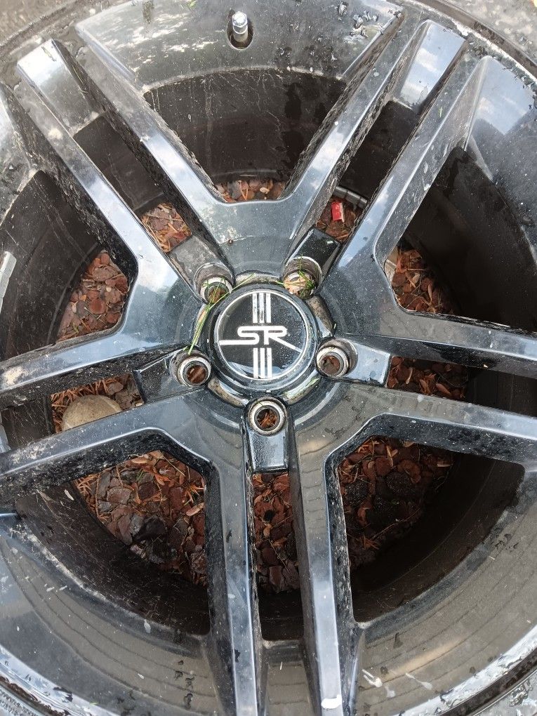 Mustang Cobra Sts Rims