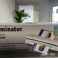 Laminator Royal Sovereign APL-330U