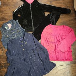 Baby Clothes Lot Size 5t