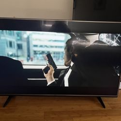 LG 60 Inch Smart TV