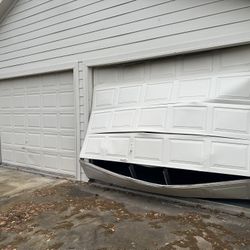 Garage Door Work 