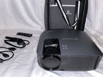 Vankyo Projector