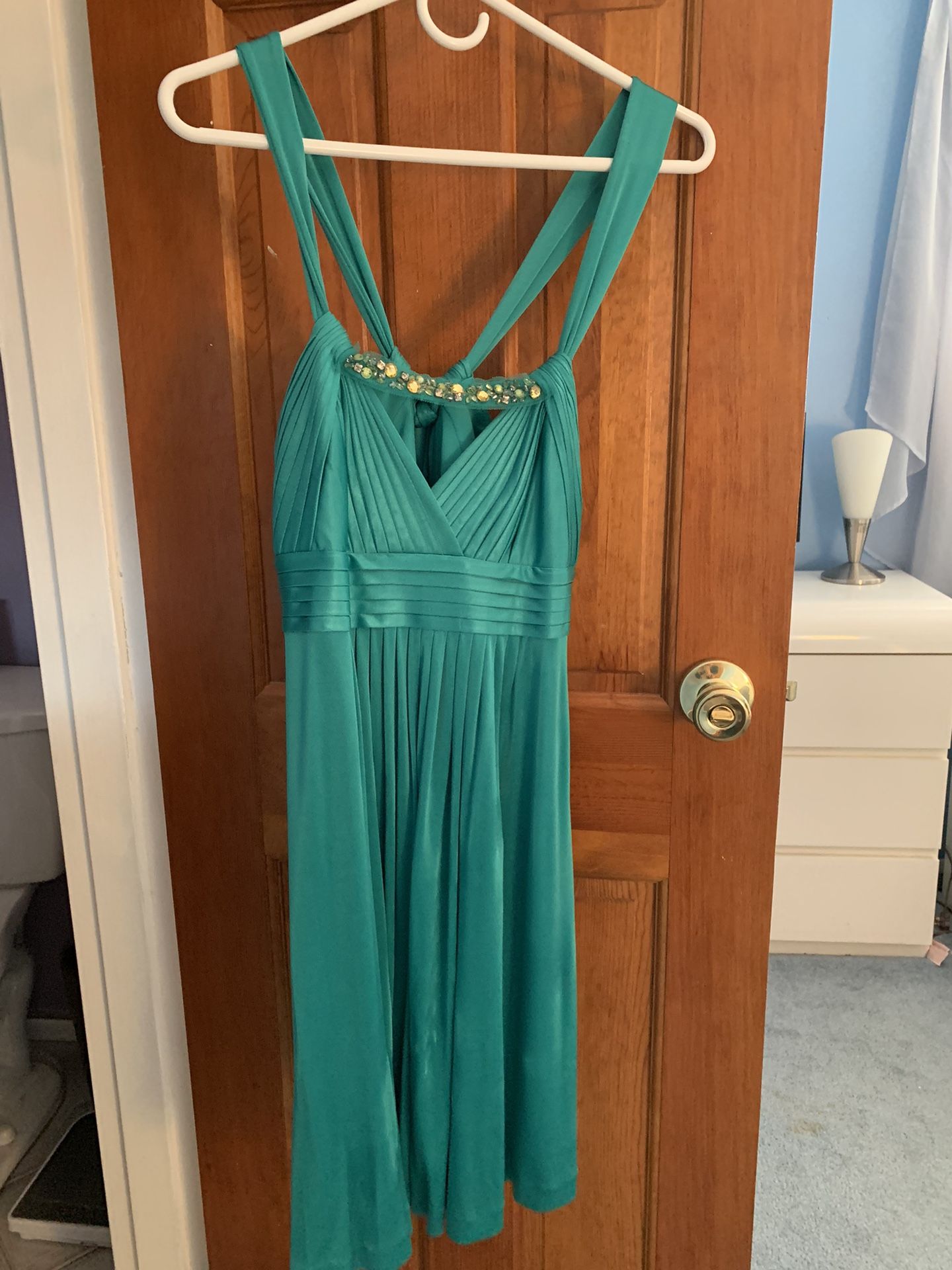 BCBG Party prom dress