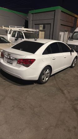 14 Chevy Cruz diesel