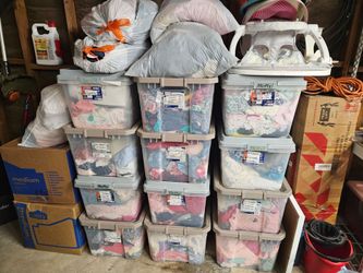 Girls Clothing sizes NB- 3T