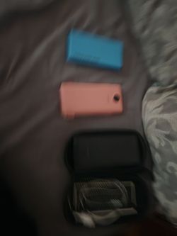 Power banks