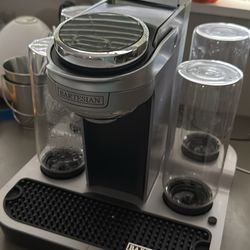 Bartesian Cocktail Machine.