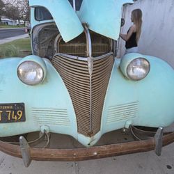 1939 Chevy 