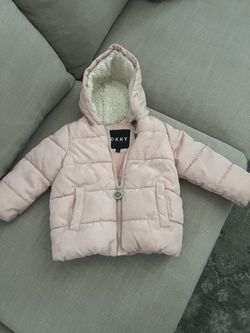 Toddler Warm Jacket