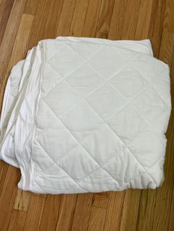 3 Twin Size Mattress Pad Covers