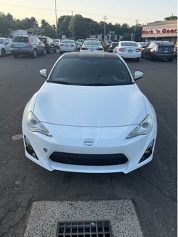 2013 Scion Fr-s