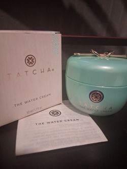 Tatcha 'The Water Cream' 50ml/1.7oz. NIB