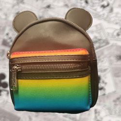 *BRAND NEW* Disney Pride Collection Loungefly Wristlet Bag