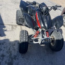 2007 Honda Trx 300ex 