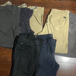 Dress Pants-Docker/ Banana Republic 