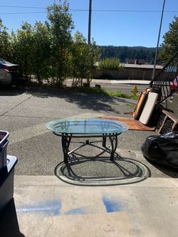 Coffee table