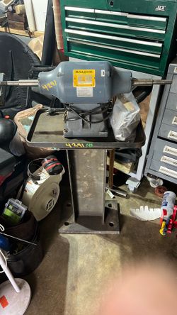 Balfour Grinder Buffer