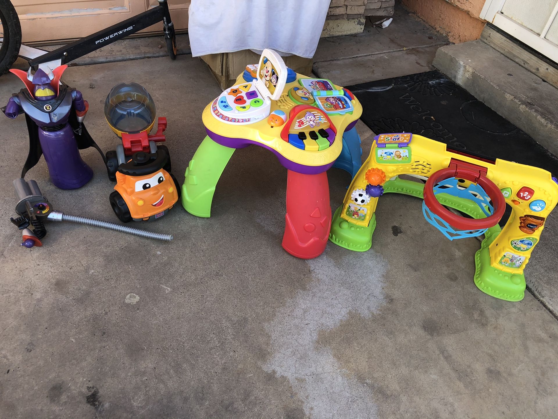 Kids toys. $10