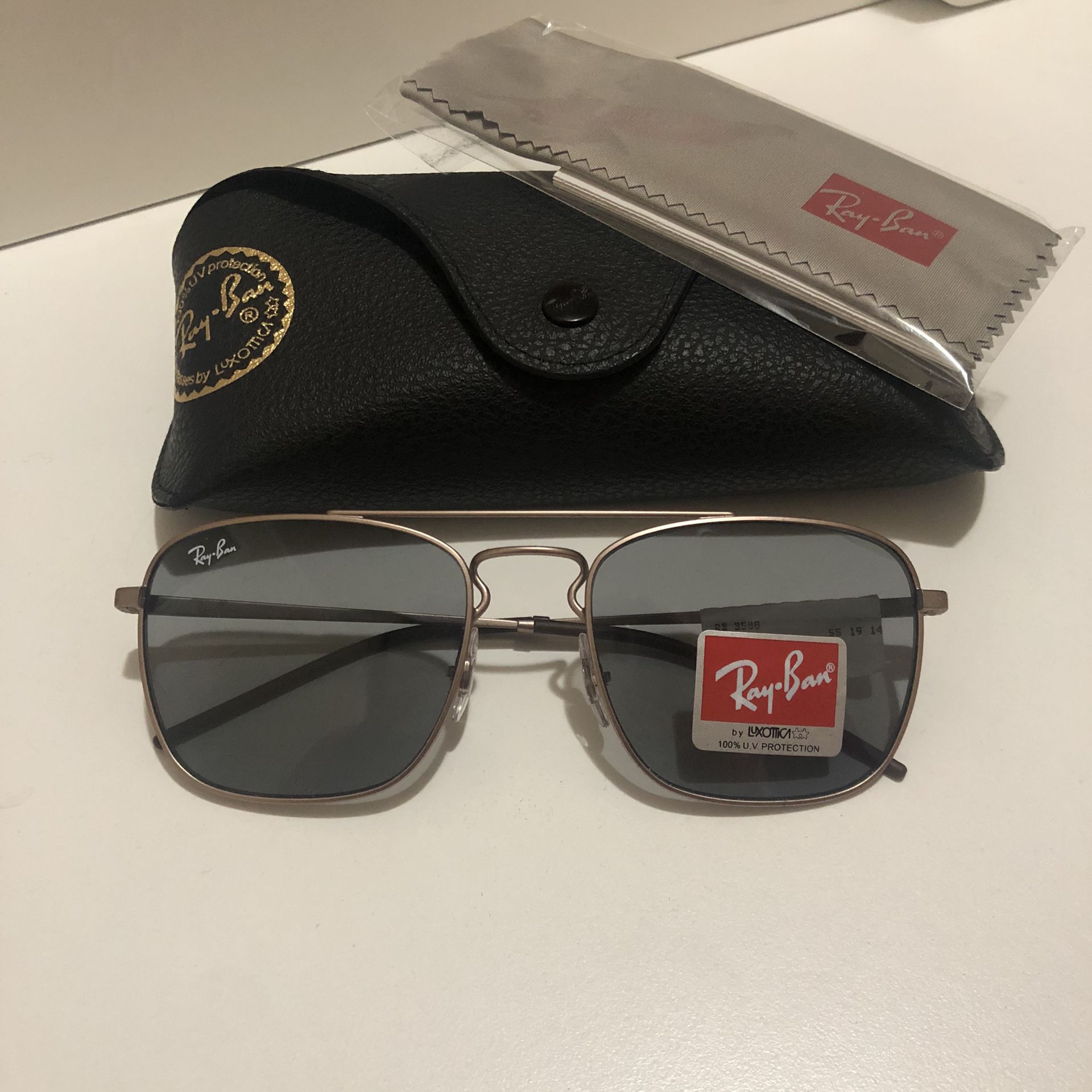 Original Rayban sunglasses