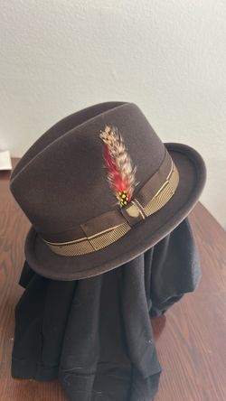 Fedora hat Brixton 20th Anniversary