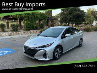 2017 Toyota Prius Prime