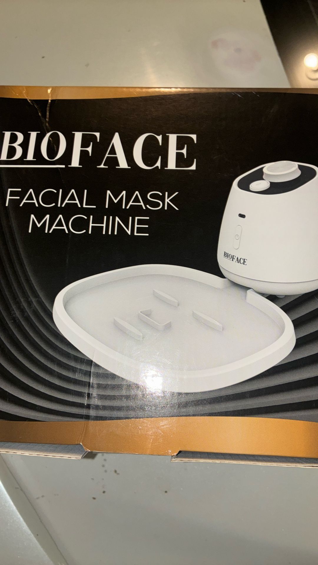 Face Mask Machine
