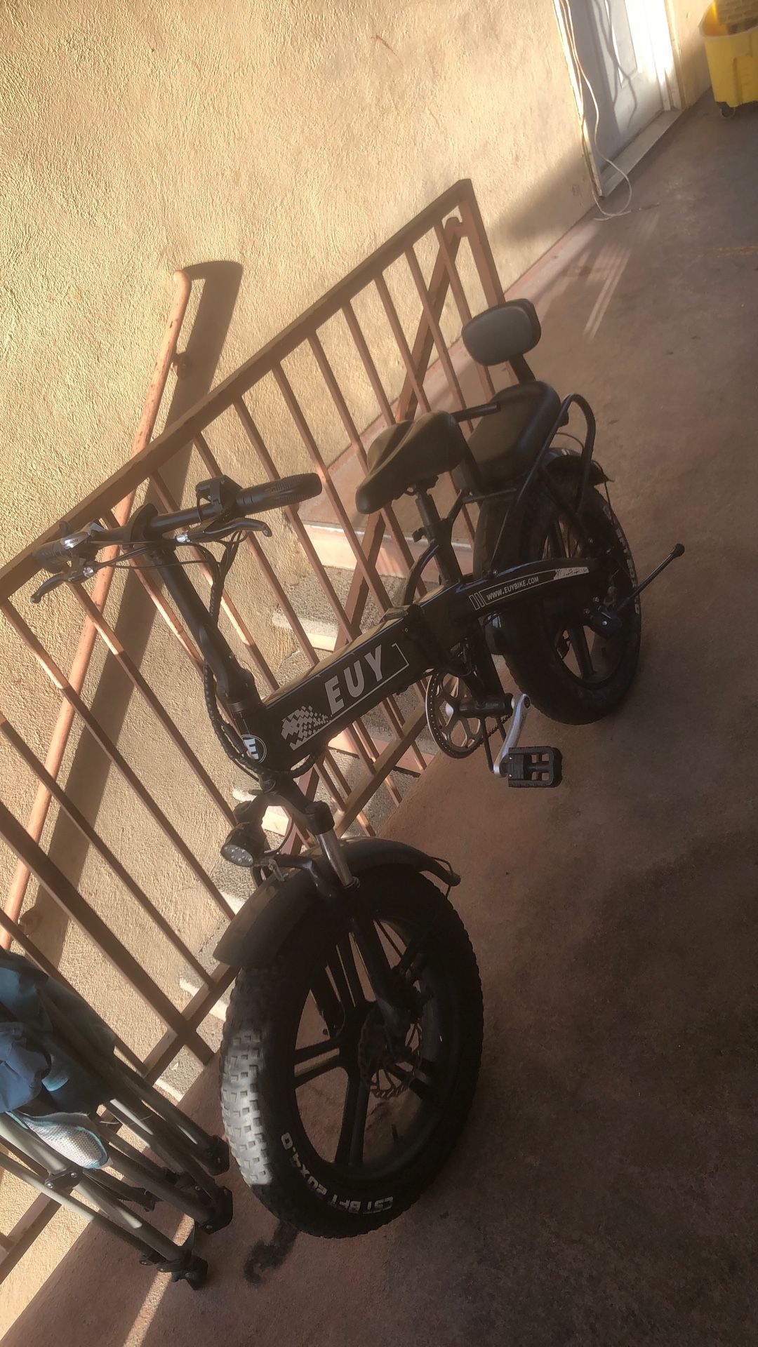Electrical Bike