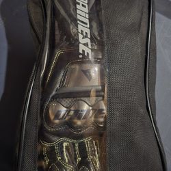 Dainese Full Metal Gauntlet GP Gloves XL