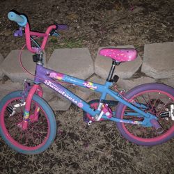 Girls Bike
