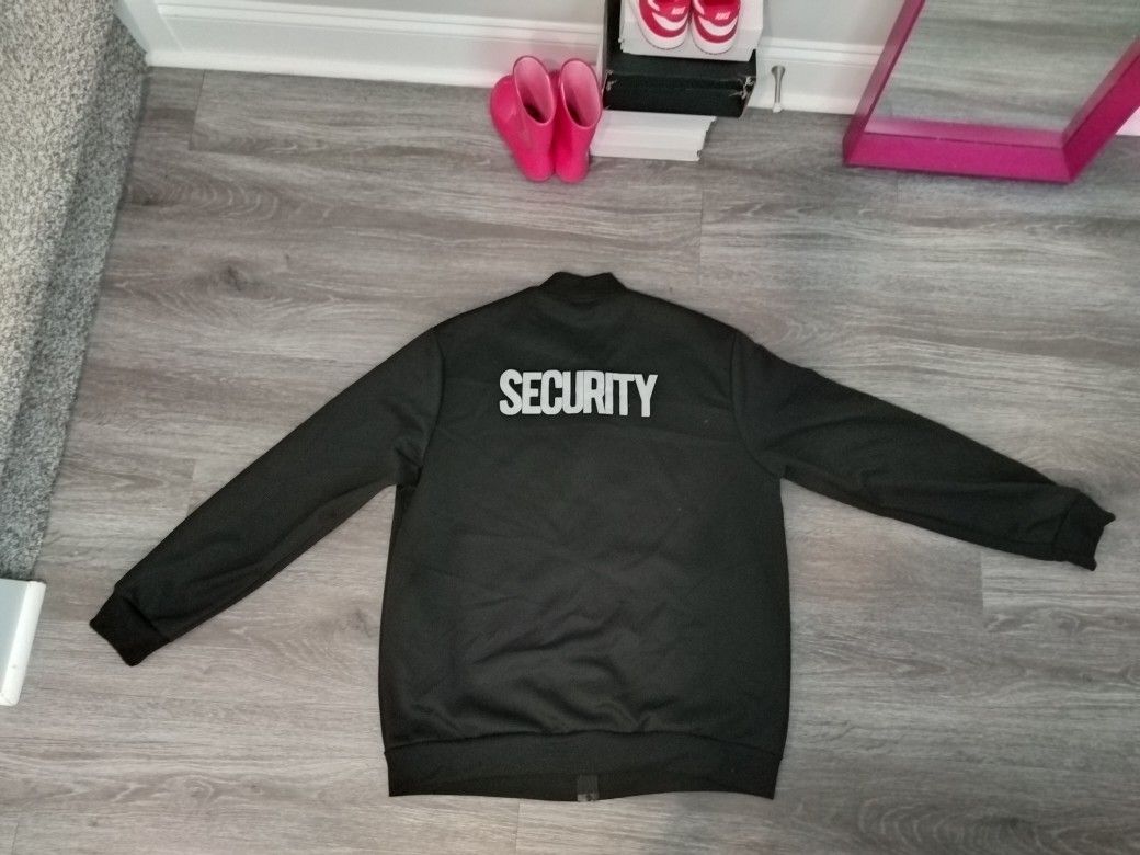XXL Security Jacket
