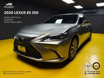 2020 Lexus ES