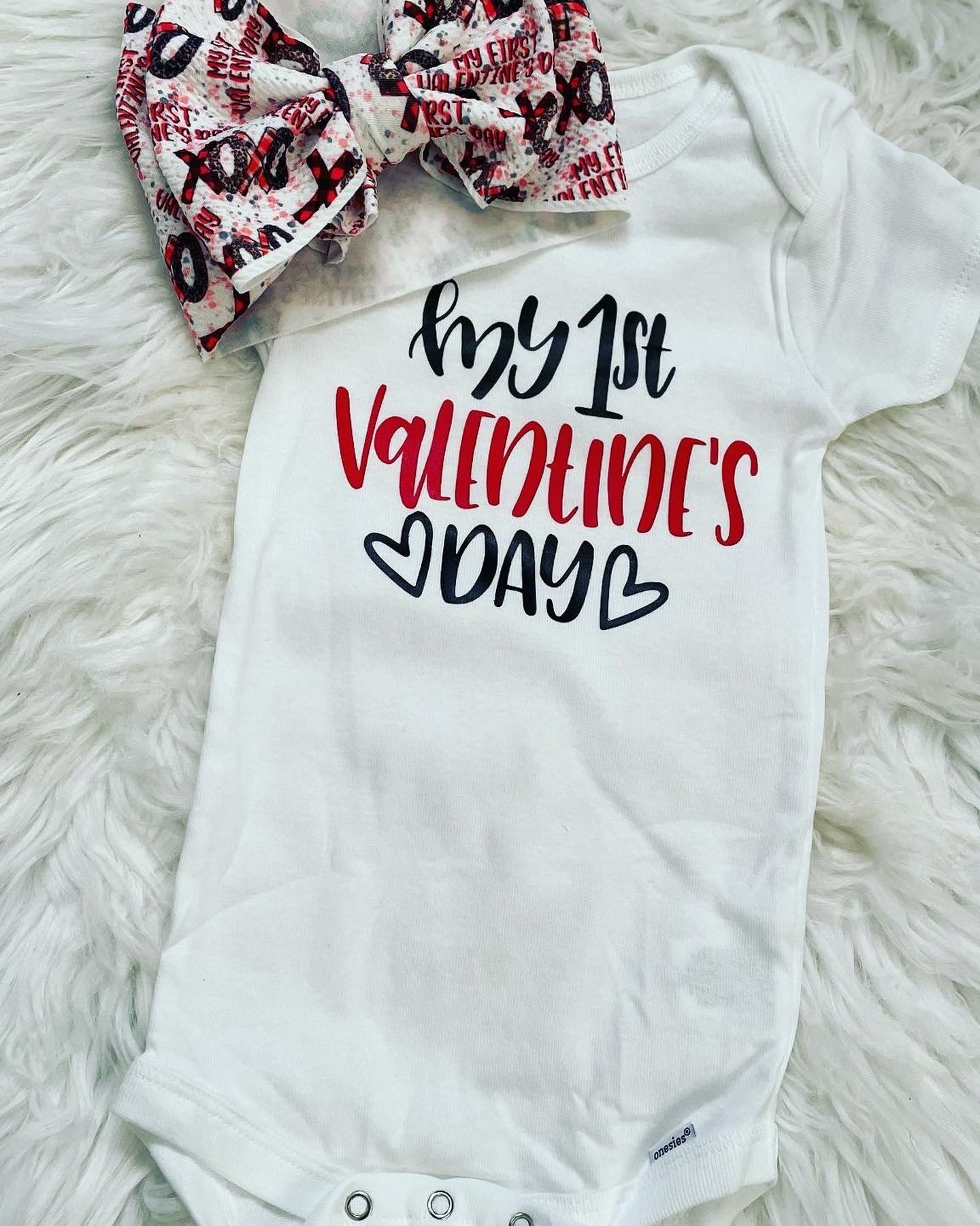 Personalized Baby Onesies