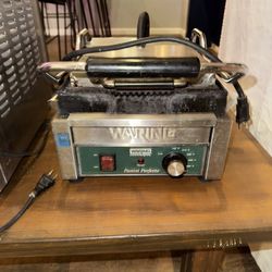 Waring Commercial Panini Press