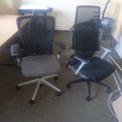 Office chairs