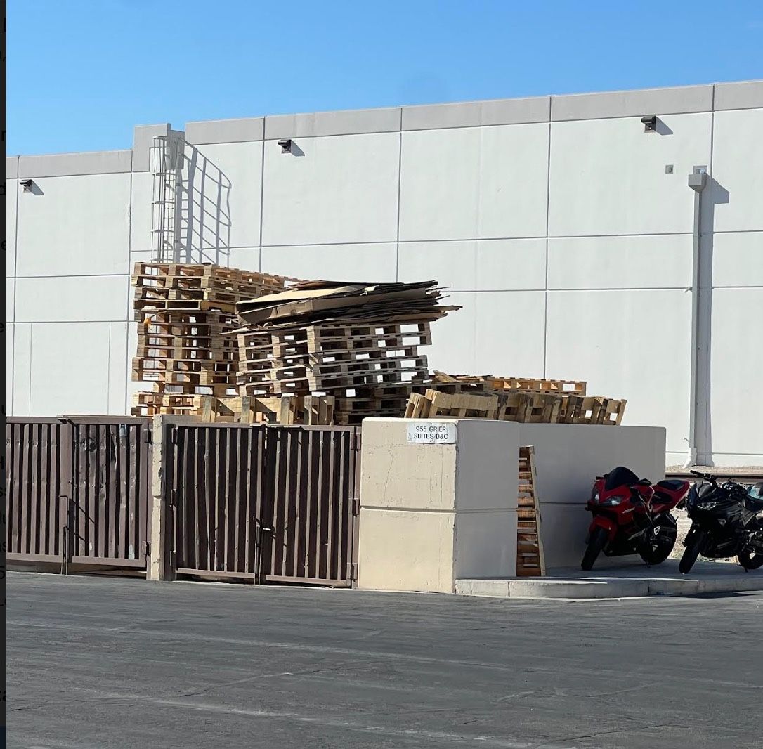 Wood Pallets for Sale in Las Vegas, NV OfferUp