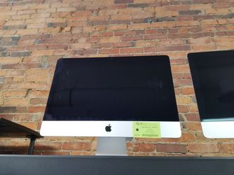 Apple iMac 21.5" - Late 2013