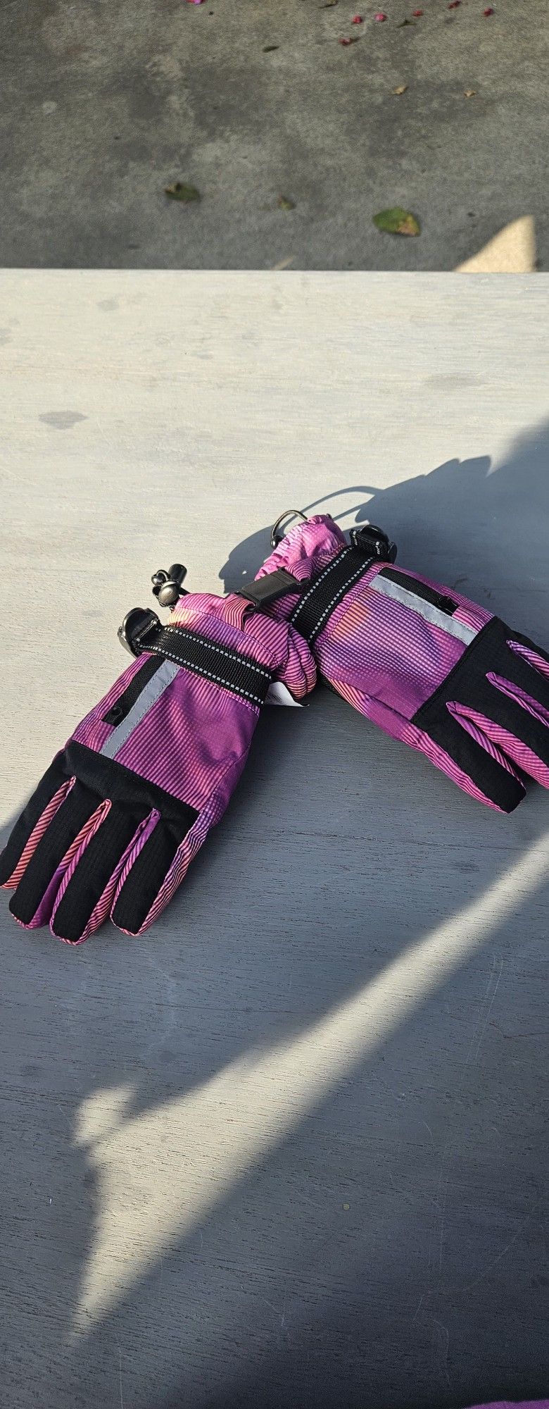 Snow Gloves Kids Size 4/7