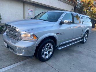 2015 dodge ram 1500  eco diesel clean title perfect condition