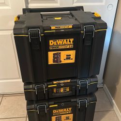 Brand New (unused) DEWALT PACKOUT