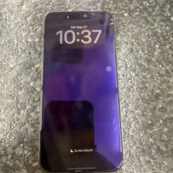 iPhone 15 Pro max (Unlocked)