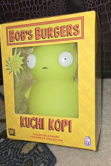Bobs burgers toy