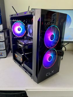 🌟CUSTOM👾GAMING PC🌟|| RYZEN 5 || GTX 1660 || 16GB RAM || Windows 11 Pro🎉