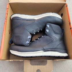 Red Wing Steel Toe Boots