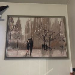 Portrait Painting $50 LikeNew