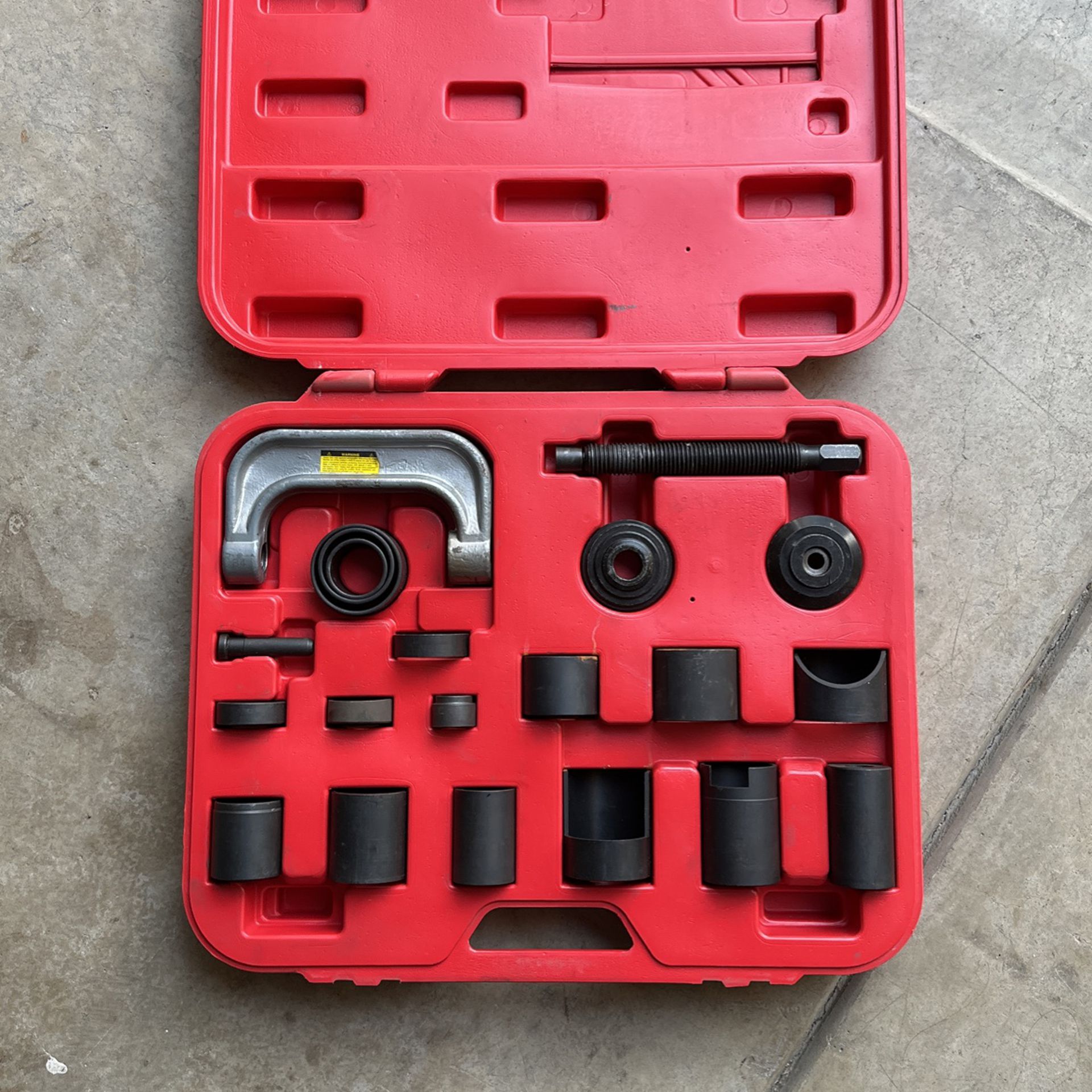 Master Ball Joint Remover Set.
