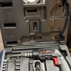 Sears Craftsman 7.2 Volt 3/8 In. Cordless Drill