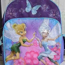 Brand New 12"  Ariel  Backpack 